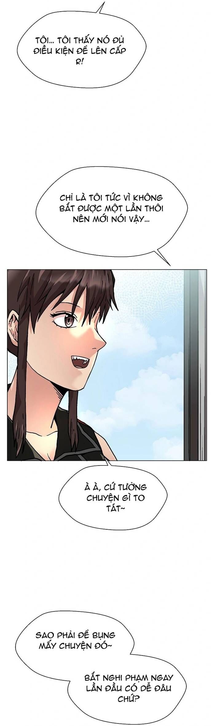 Cánh Cổng Asura Chapter 25 - Trang 2