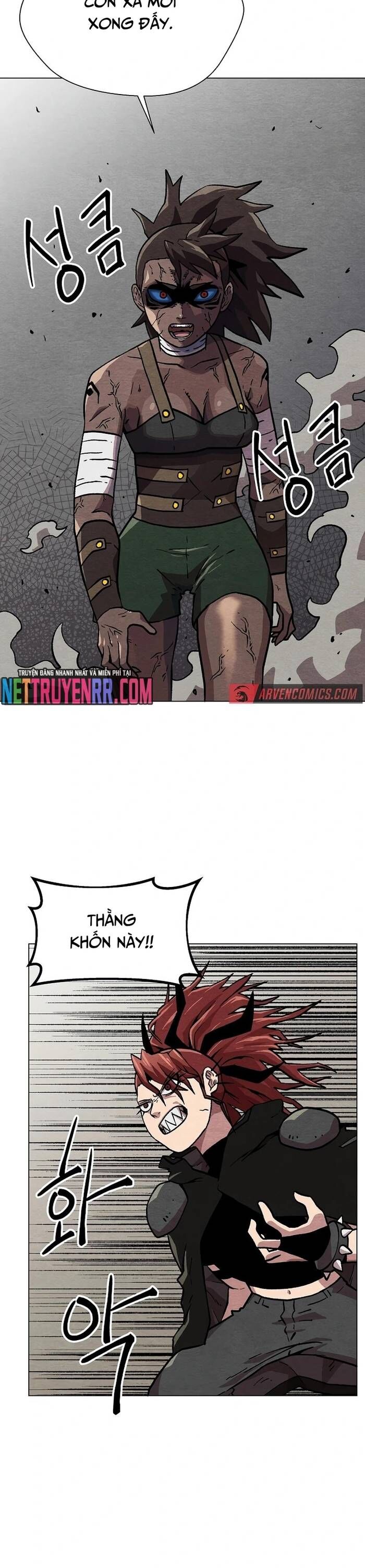 Cánh Cổng Asura Chapter 28 - Trang 2