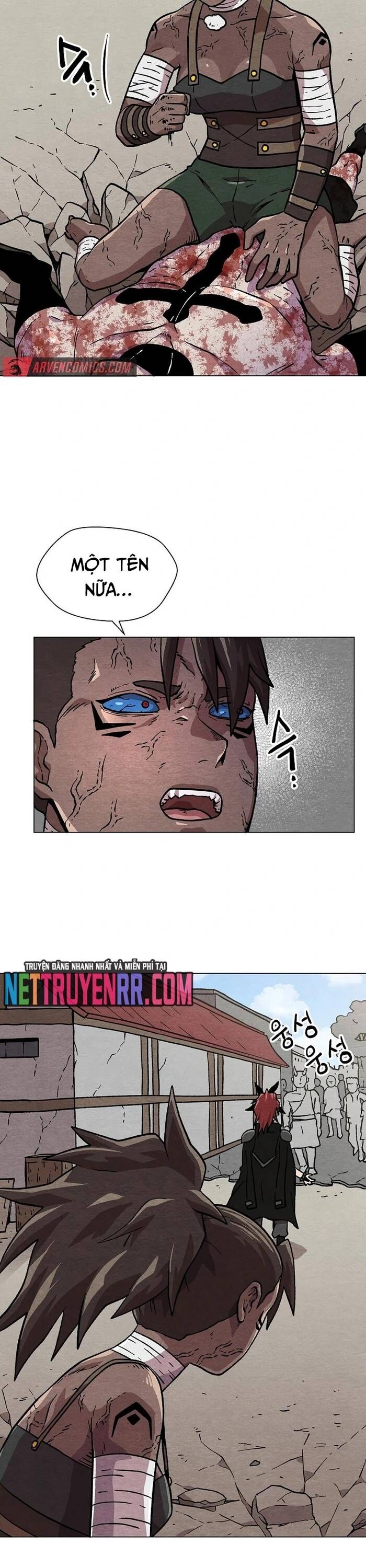 Cánh Cổng Asura Chapter 28 - Trang 2