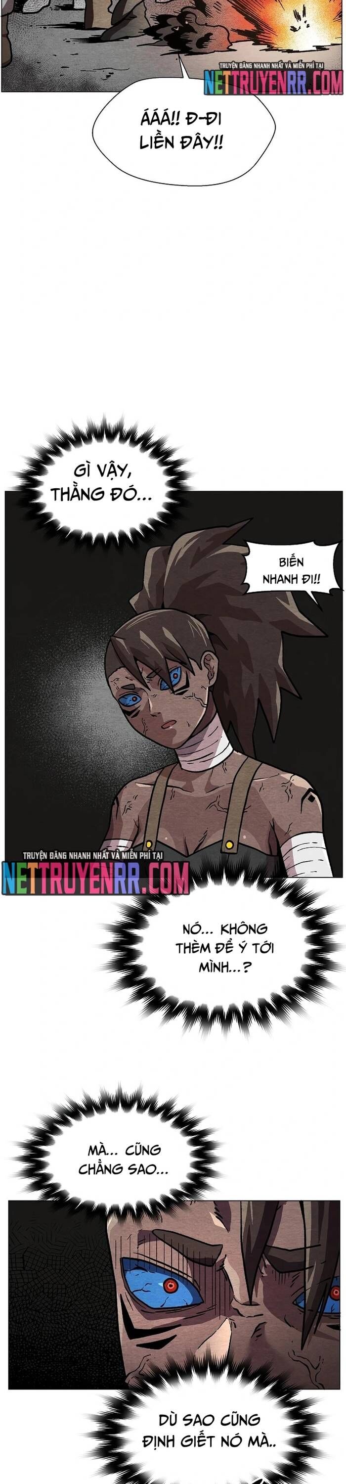 Cánh Cổng Asura Chapter 28 - Trang 2