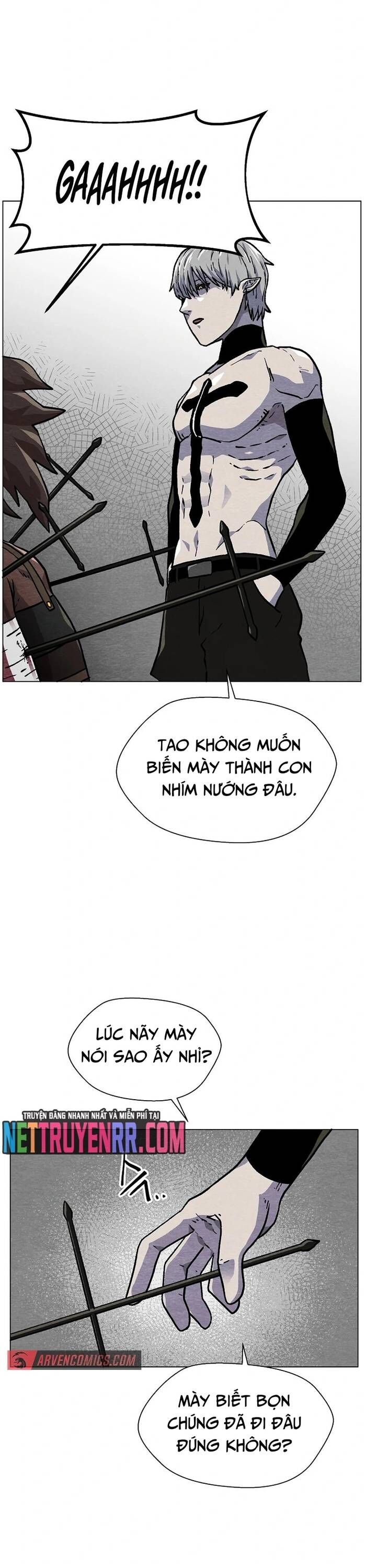 Cánh Cổng Asura Chapter 28 - Trang 2