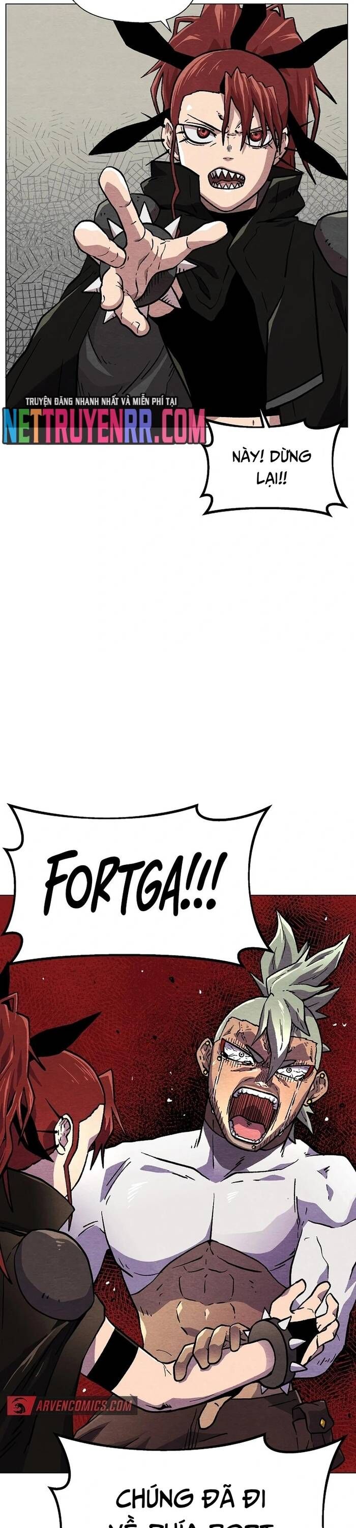 Cánh Cổng Asura Chapter 28 - Trang 2