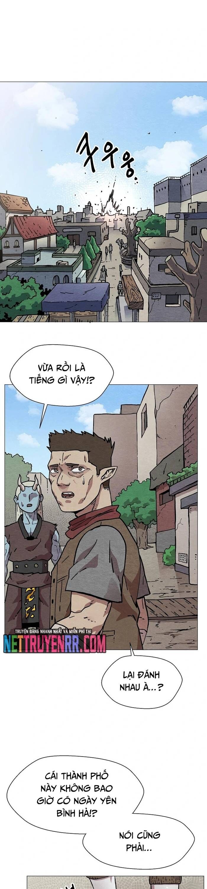 Cánh Cổng Asura Chapter 28 - Trang 2