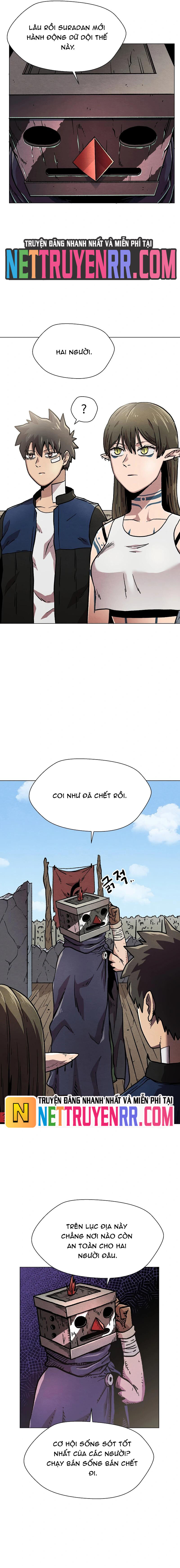 Cánh Cổng Asura Chapter 29.1 - Trang 2