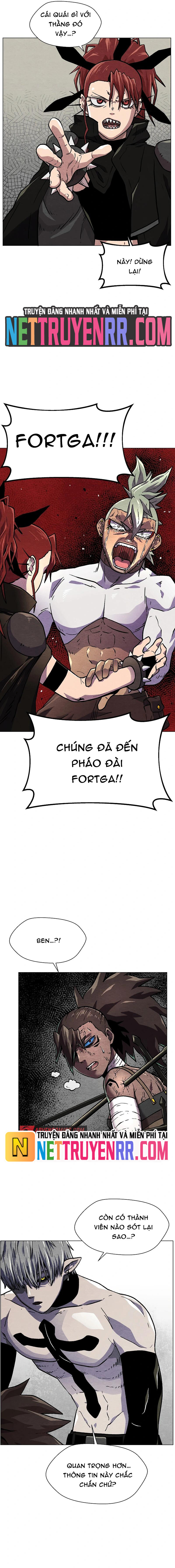 Cánh Cổng Asura Chapter 29.1 - Trang 2