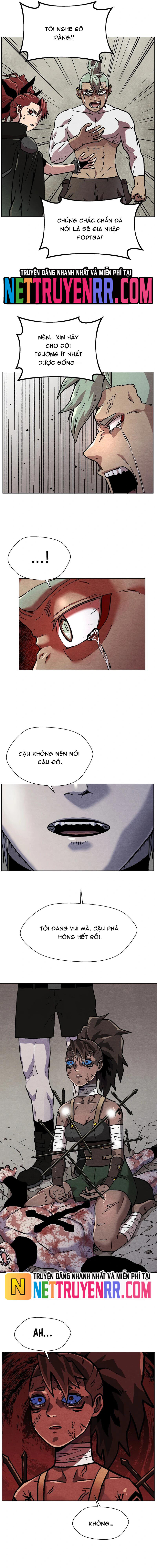 Cánh Cổng Asura Chapter 29.1 - Trang 2