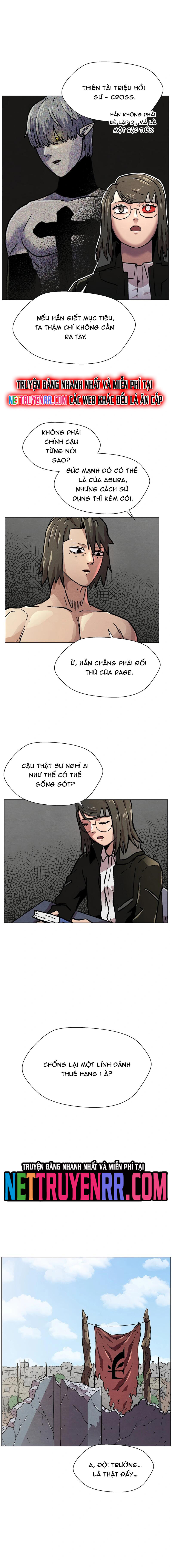 Cánh Cổng Asura Chapter 29.1 - Trang 2