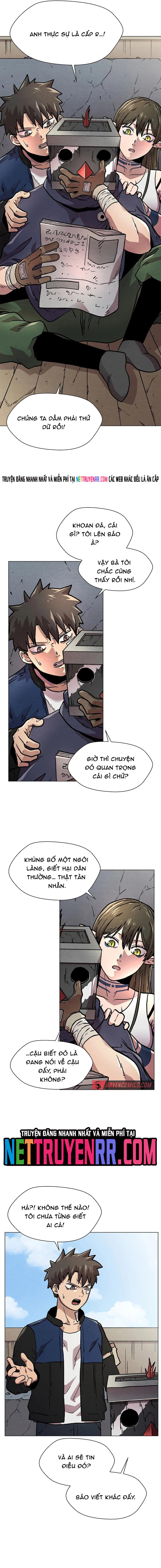 Cánh Cổng Asura Chapter 29.1 - Trang 2