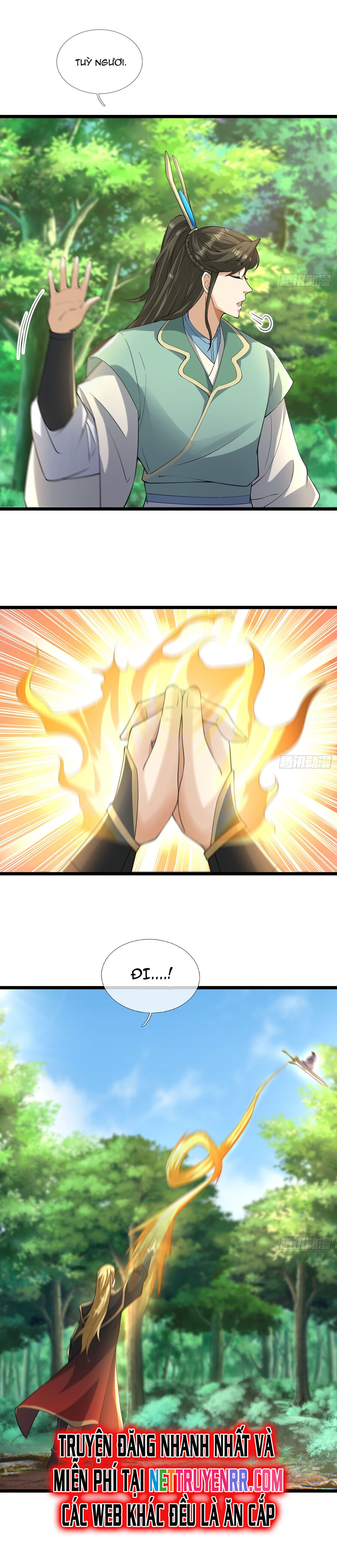 Cánh Cổng Asura Chapter 30 - Trang 2