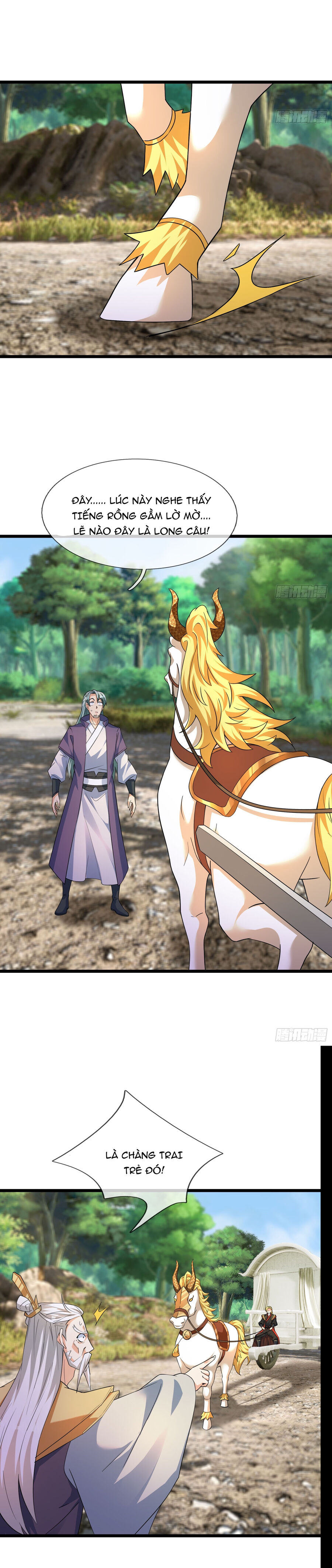 Cánh Cổng Asura Chapter 30 - Trang 2