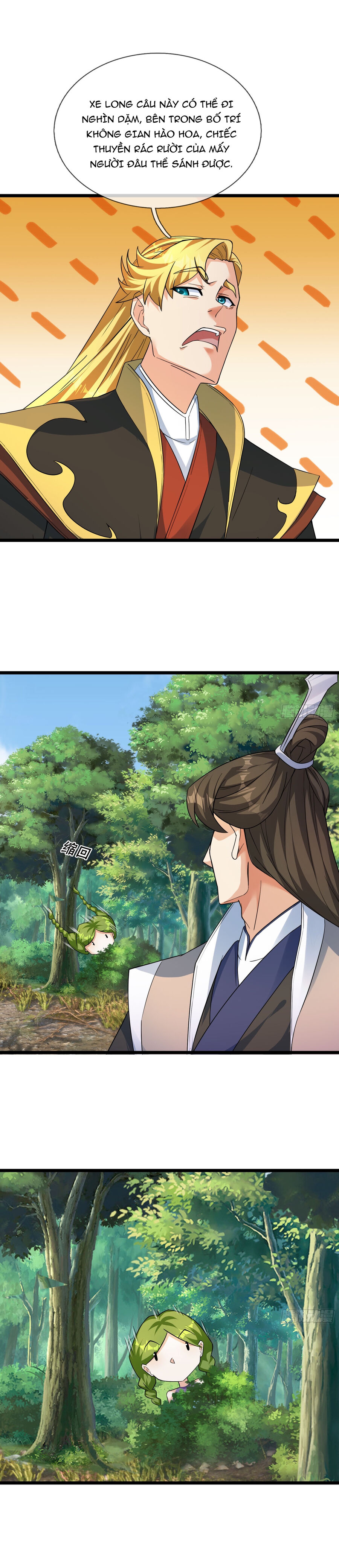 Cánh Cổng Asura Chapter 30 - Trang 2