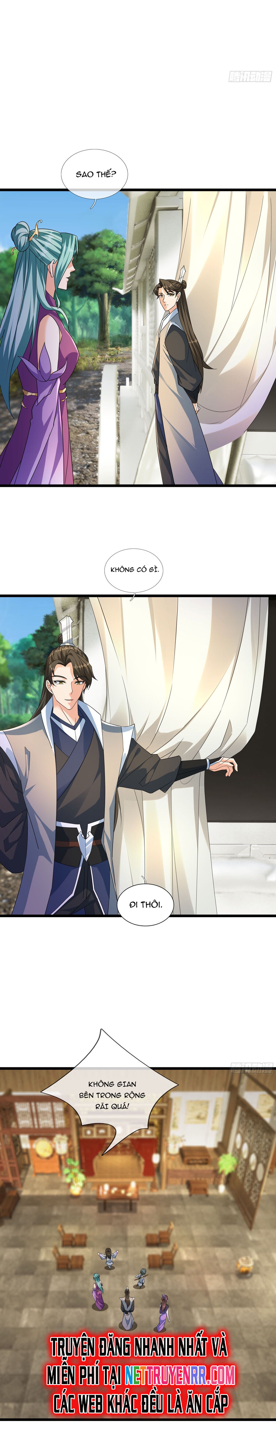 Cánh Cổng Asura Chapter 30 - Trang 2