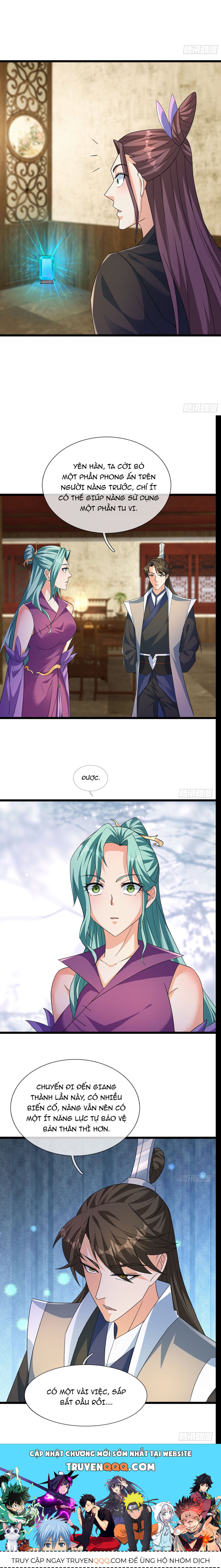 Cánh Cổng Asura Chapter 30 - Trang 2