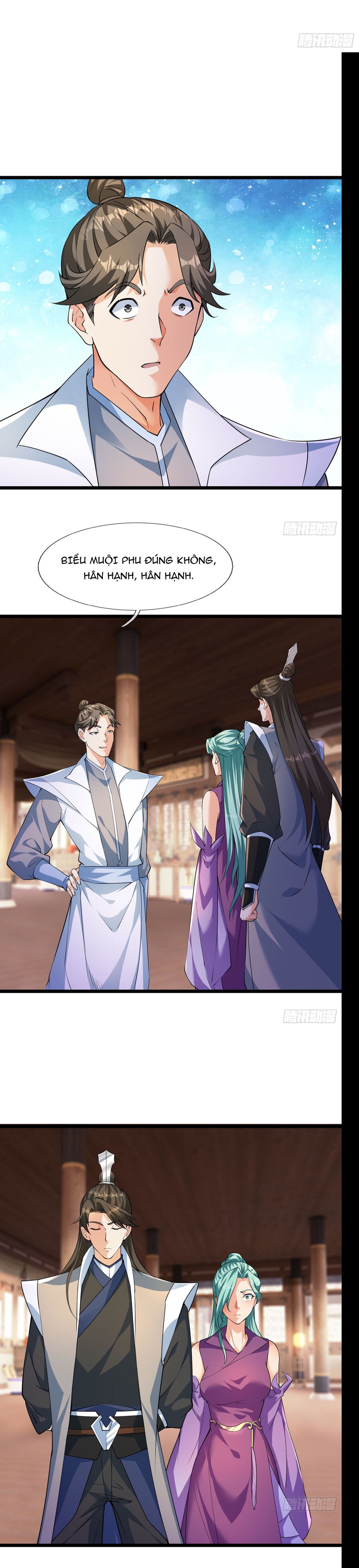 Cánh Cổng Asura Chapter 30 - Trang 2