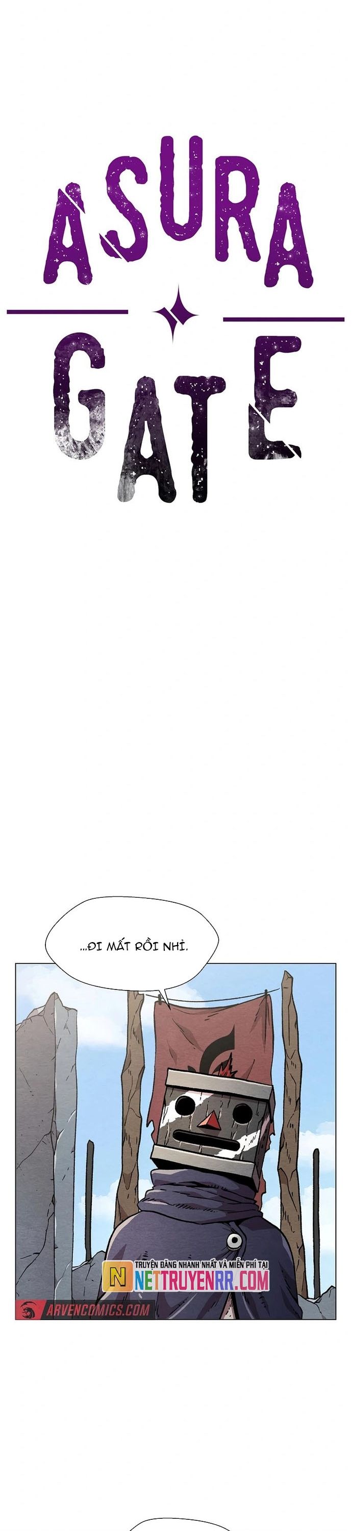 Cánh Cổng Asura Chapter 30.1 - Trang 2