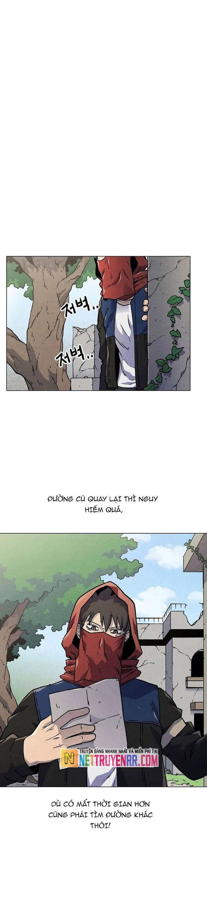 Cánh Cổng Asura Chapter 30.1 - Trang 2