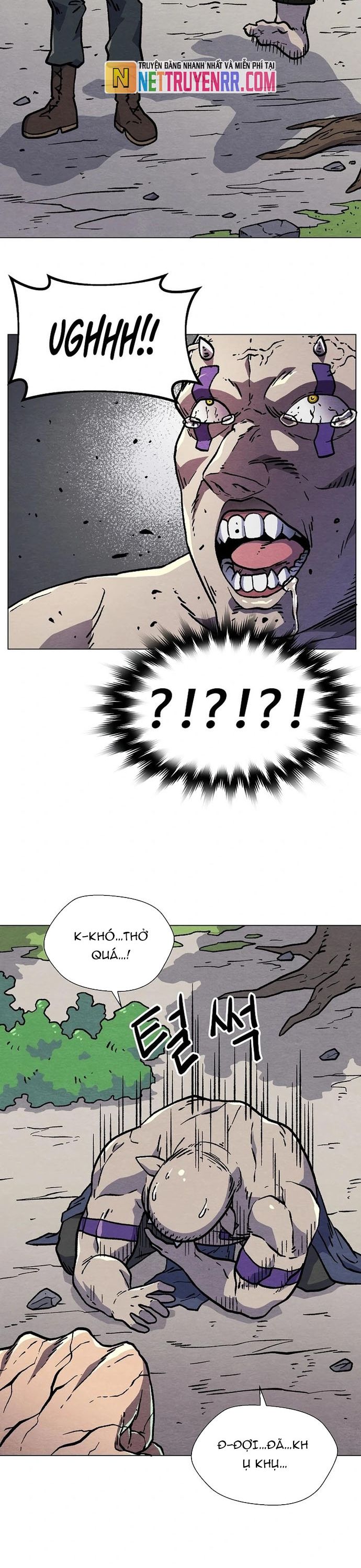 Cánh Cổng Asura Chapter 30.1 - Trang 2