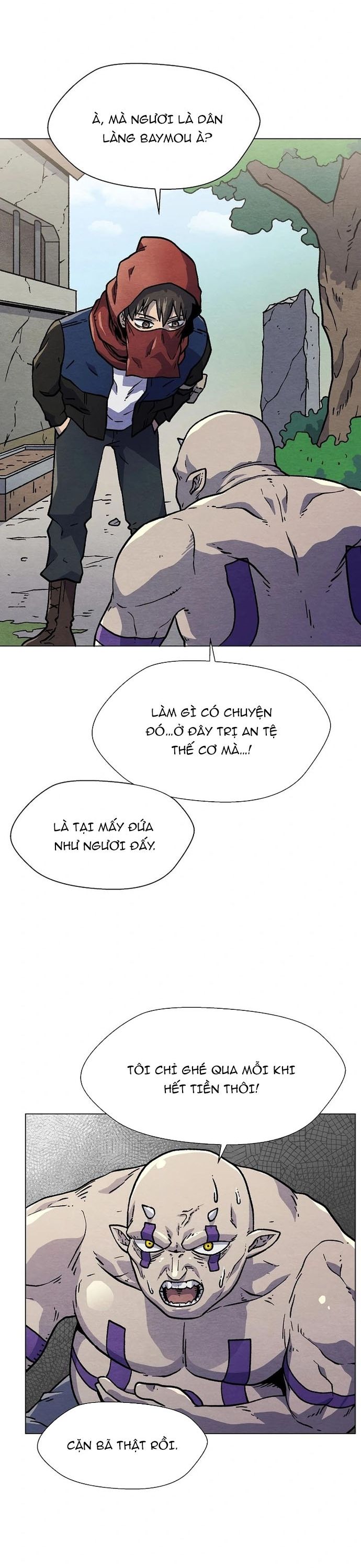 Cánh Cổng Asura Chapter 30.1 - Trang 2