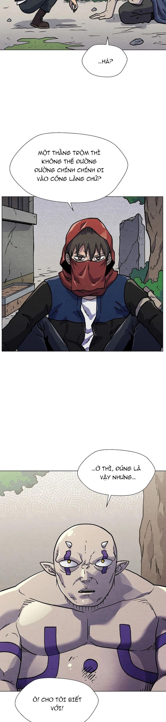 Cánh Cổng Asura Chapter 30.1 - Trang 2