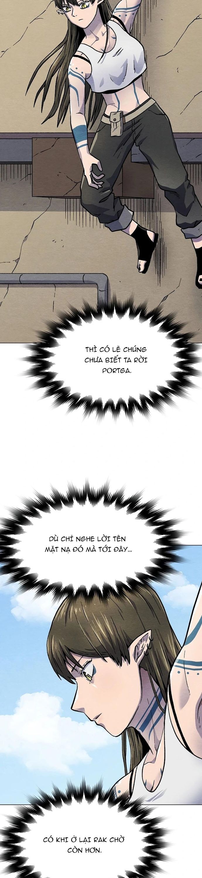 Cánh Cổng Asura Chapter 30.1 - Trang 2