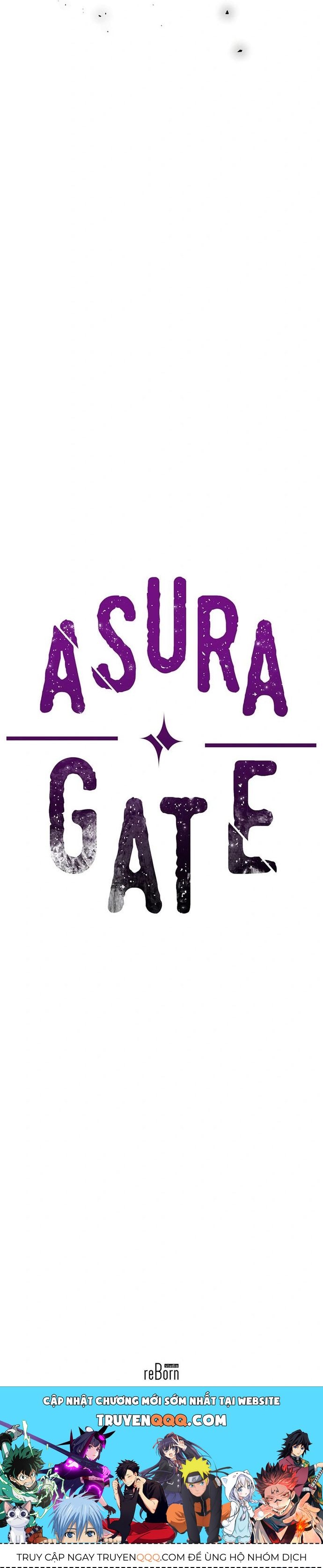 Cánh Cổng Asura Chapter 30.1 - Trang 2
