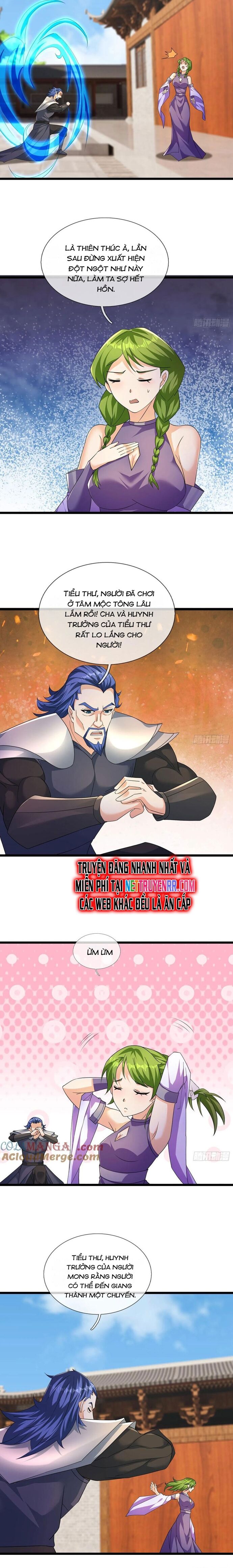 Cánh Cổng Asura Chapter 31 - Trang 2