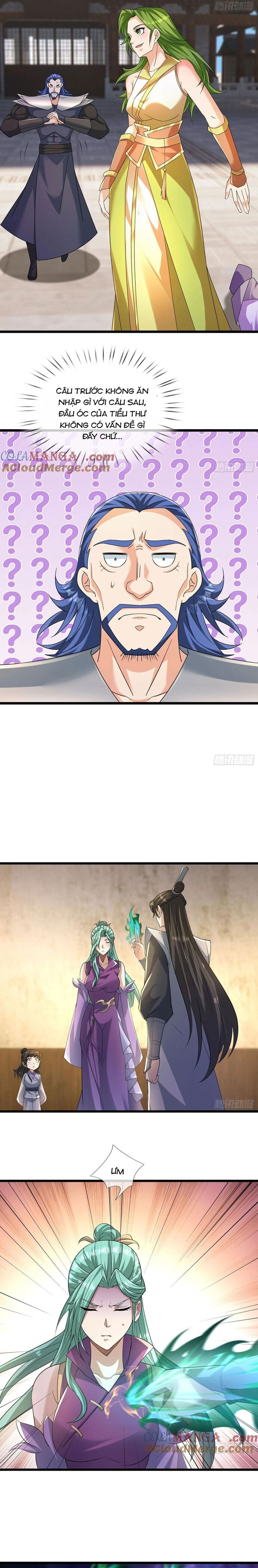 Cánh Cổng Asura Chapter 31 - Trang 2