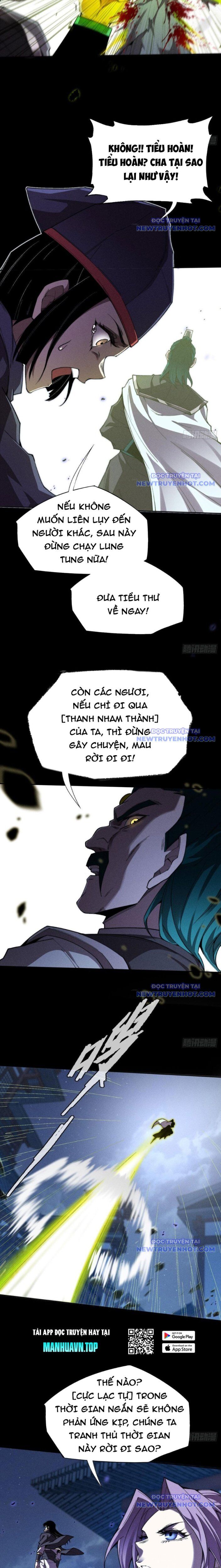 Cánh Cổng Asura Chapter 34 - Trang 2