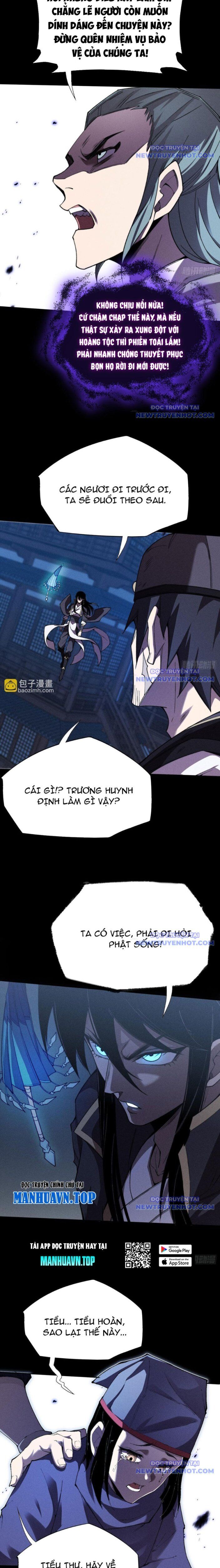 Cánh Cổng Asura Chapter 34 - Trang 2