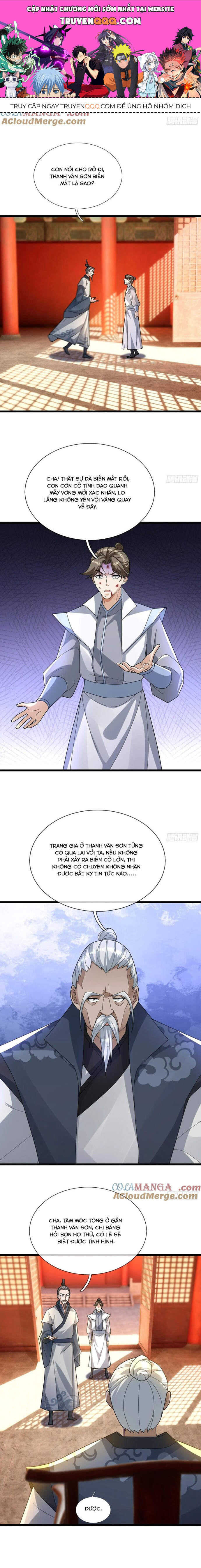 Cánh Cổng Asura Chapter 35 - Trang 2