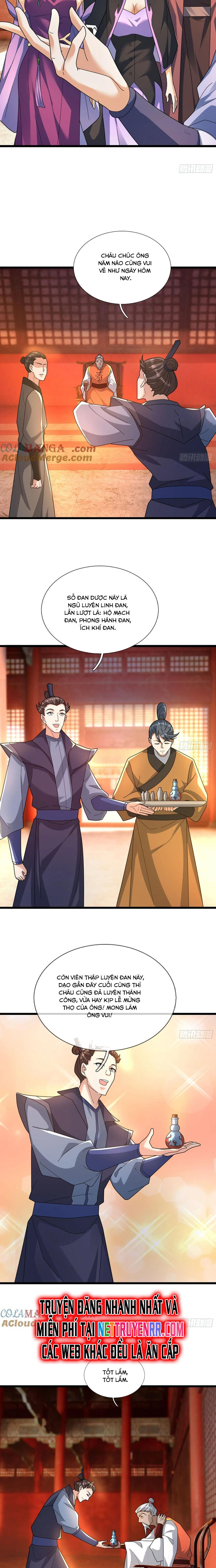 Cánh Cổng Asura Chapter 35 - Trang 2