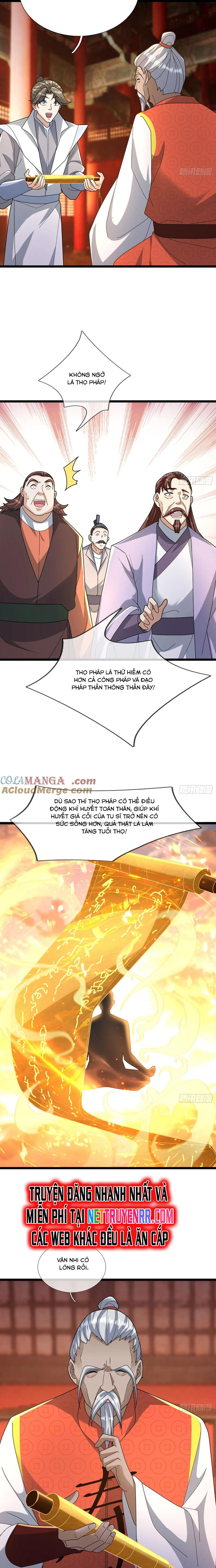 Cánh Cổng Asura Chapter 35 - Trang 2