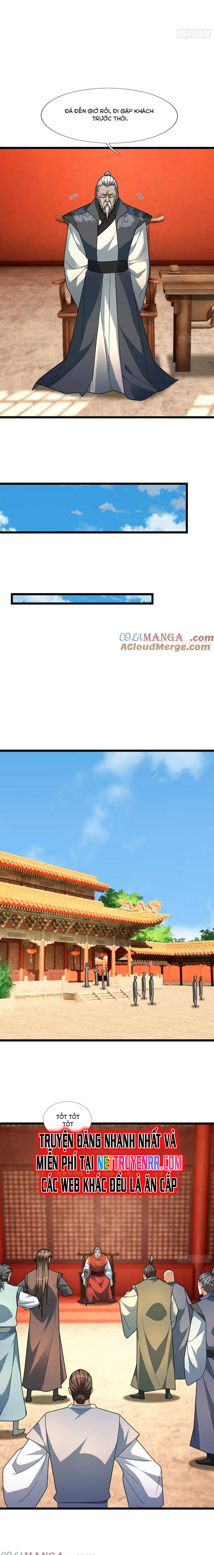 Cánh Cổng Asura Chapter 35 - Trang 2