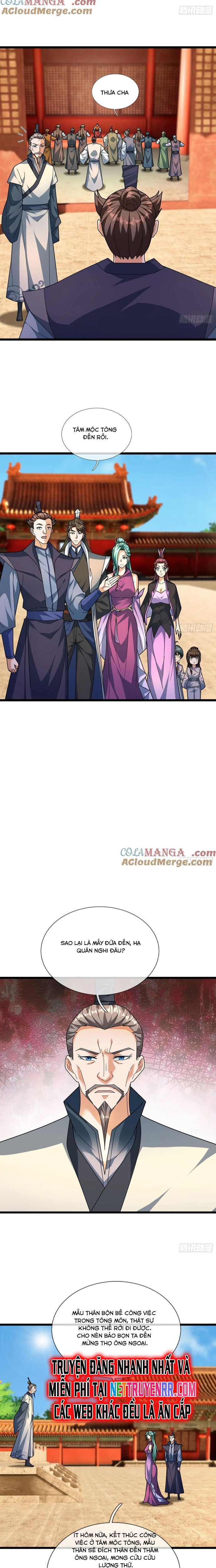 Cánh Cổng Asura Chapter 35 - Trang 2