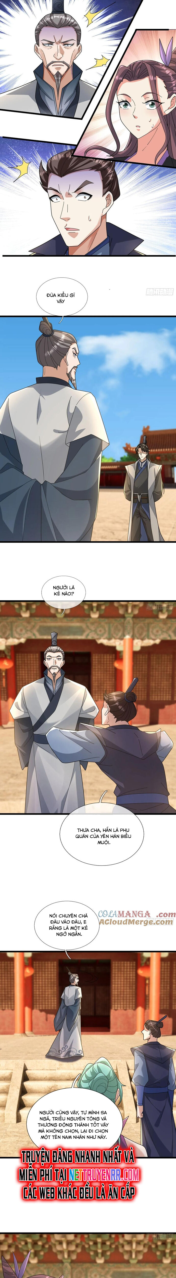 Cánh Cổng Asura Chapter 35 - Trang 2