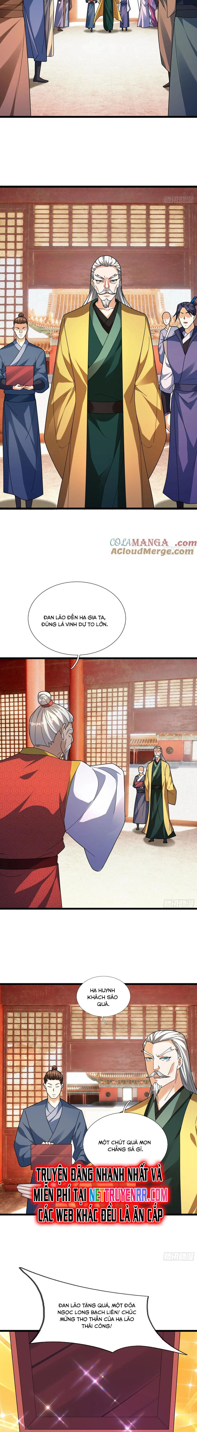 Cánh Cổng Asura Chapter 35 - Trang 2