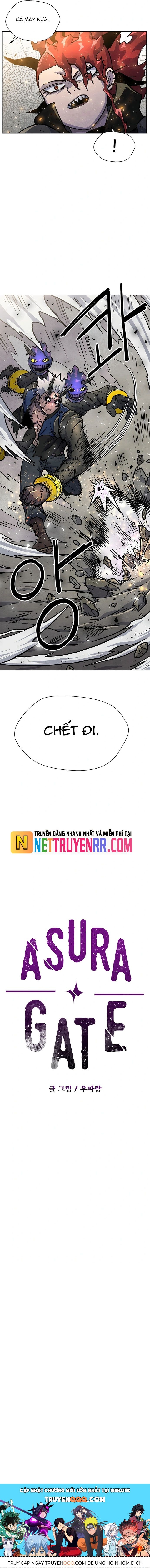 Cánh Cổng Asura Chapter 35.1 - Trang 2