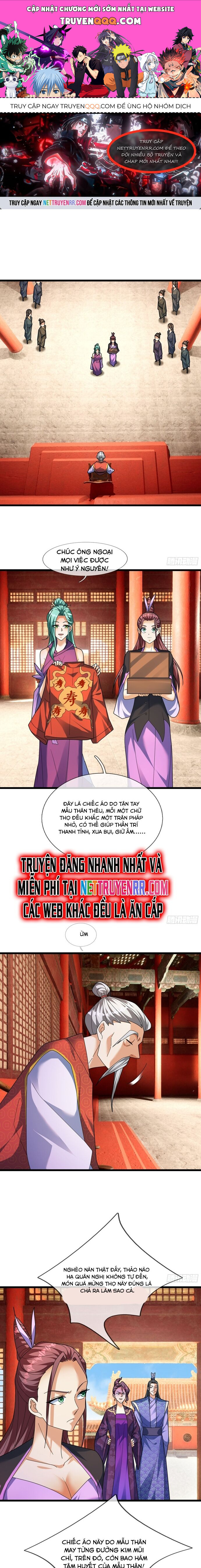 Cánh Cổng Asura Chapter 36 - Trang 2