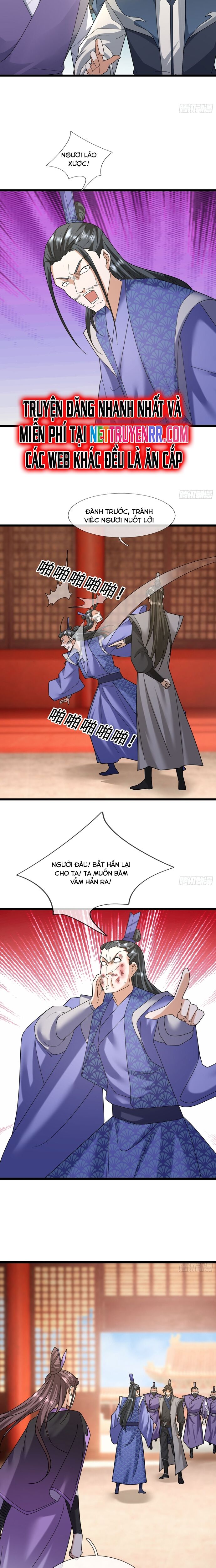 Cánh Cổng Asura Chapter 36 - Trang 2