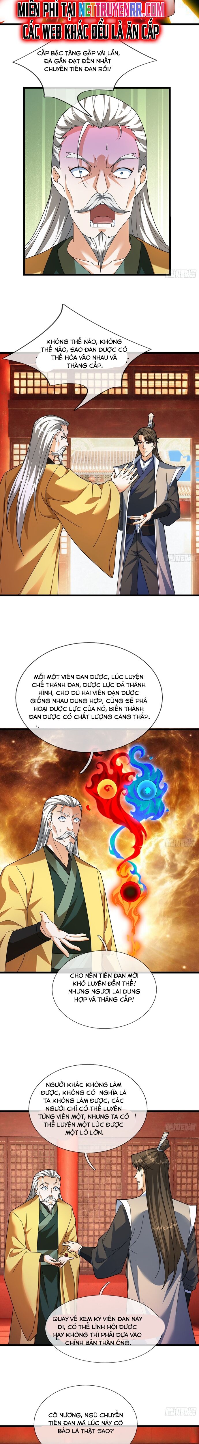 Cánh Cổng Asura Chapter 36 - Trang 2