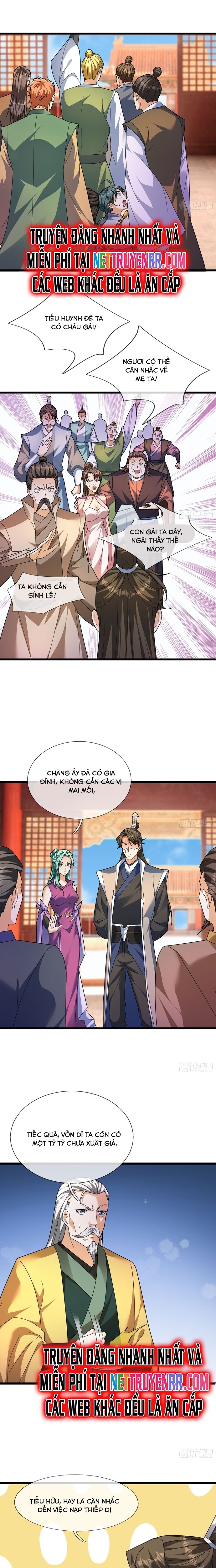 Cánh Cổng Asura Chapter 36 - Trang 2