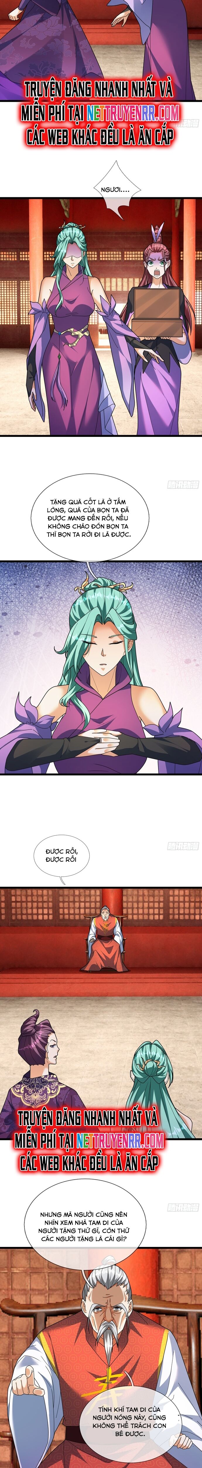 Cánh Cổng Asura Chapter 36 - Trang 2