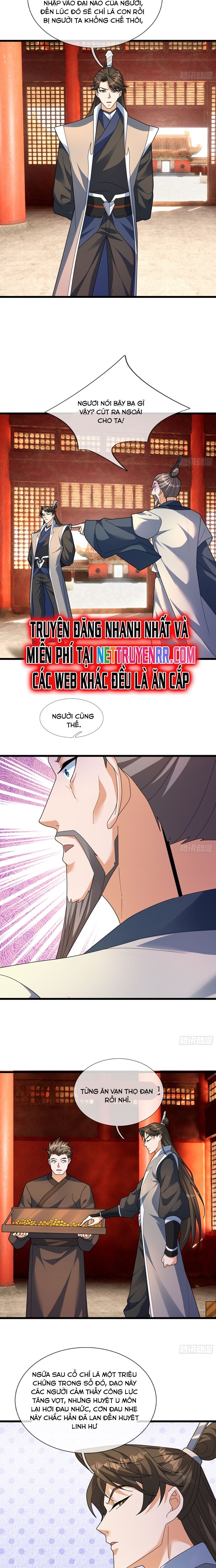 Cánh Cổng Asura Chapter 36 - Trang 2