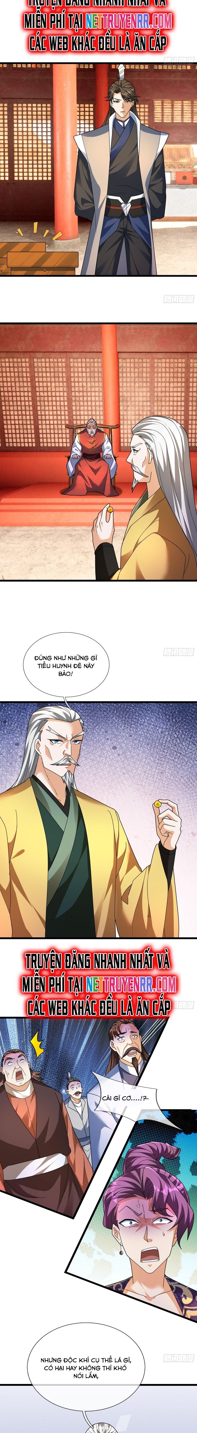 Cánh Cổng Asura Chapter 36 - Trang 2