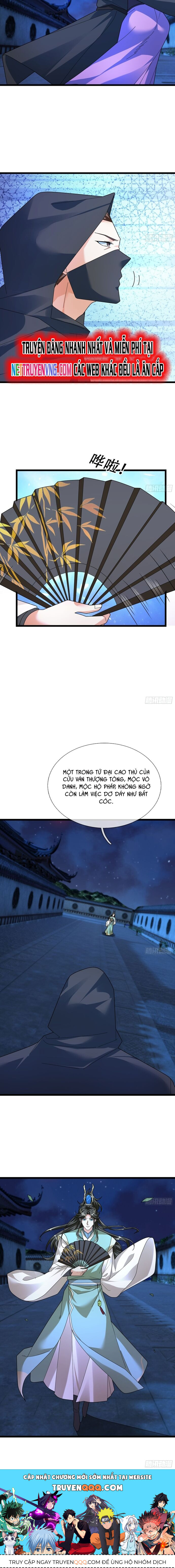 Cánh Cổng Asura Chapter 37 - Trang 2