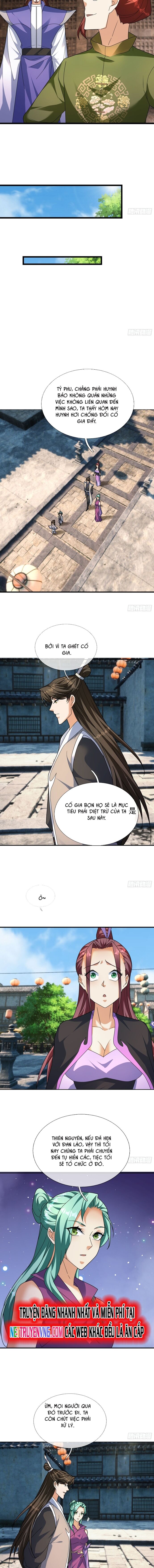 Cánh Cổng Asura Chapter 37 - Trang 2