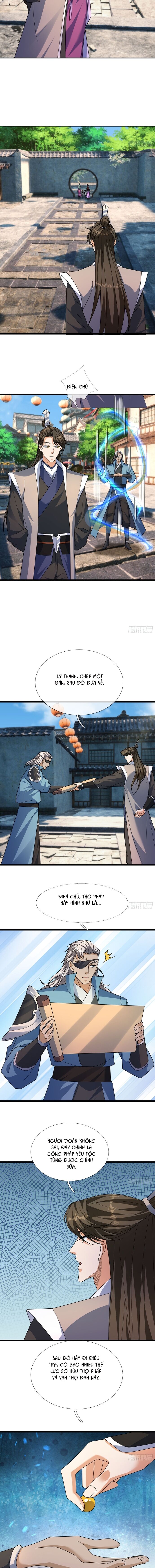 Cánh Cổng Asura Chapter 37 - Trang 2