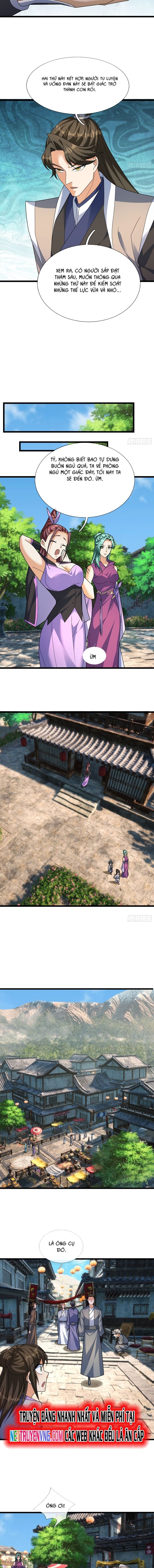 Cánh Cổng Asura Chapter 37 - Trang 2