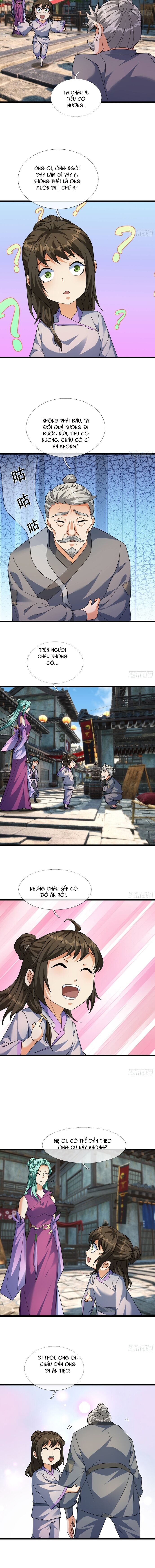 Cánh Cổng Asura Chapter 37 - Trang 2