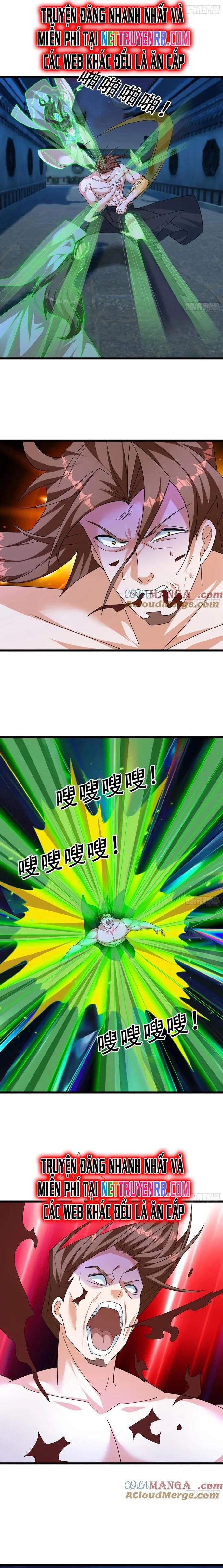 Cánh Cổng Asura Chapter 38 - Trang 2